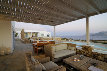 koufonisia luxury villa